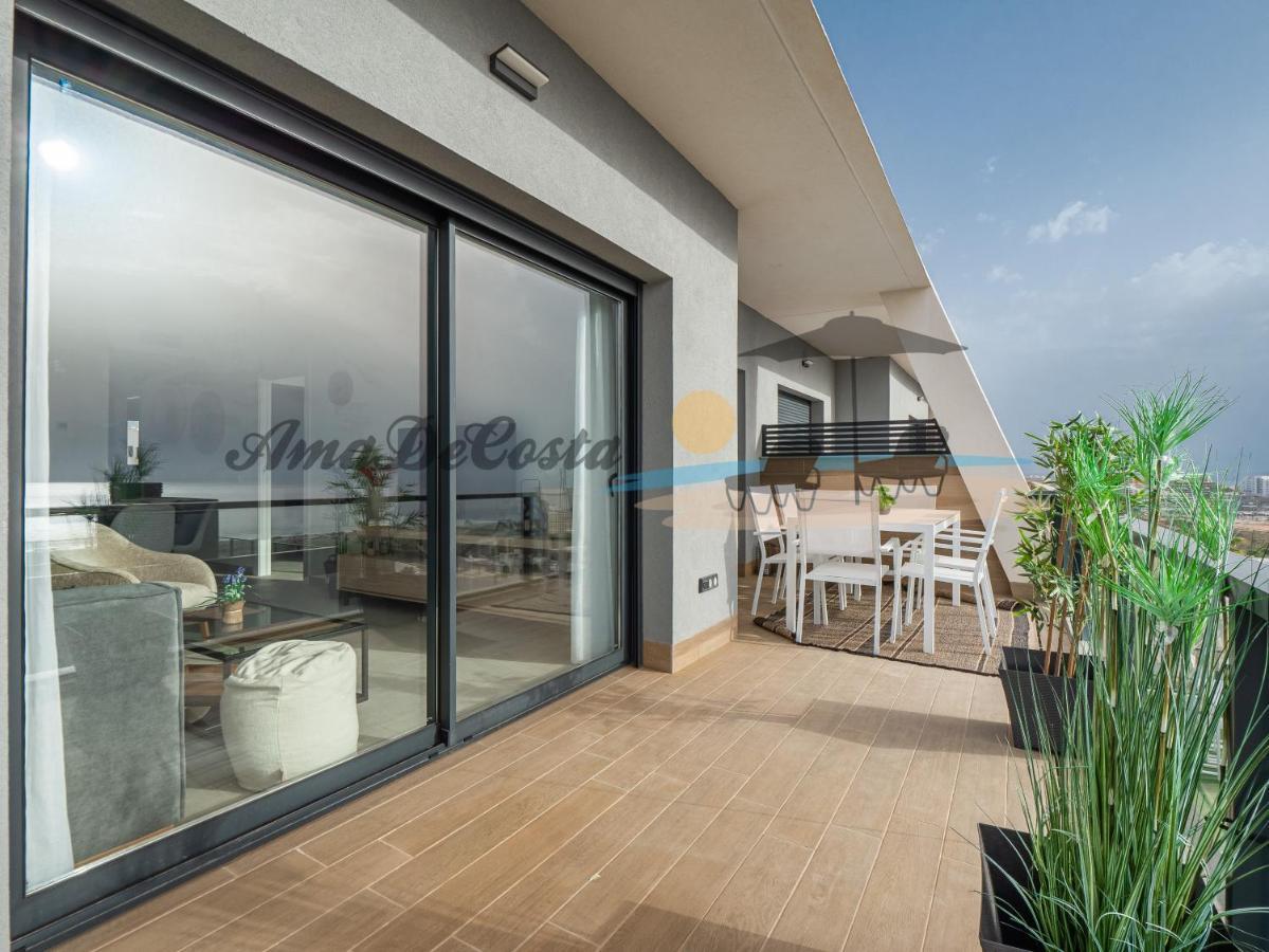 Cascada Del Mar I - Apartament Gran Alacant