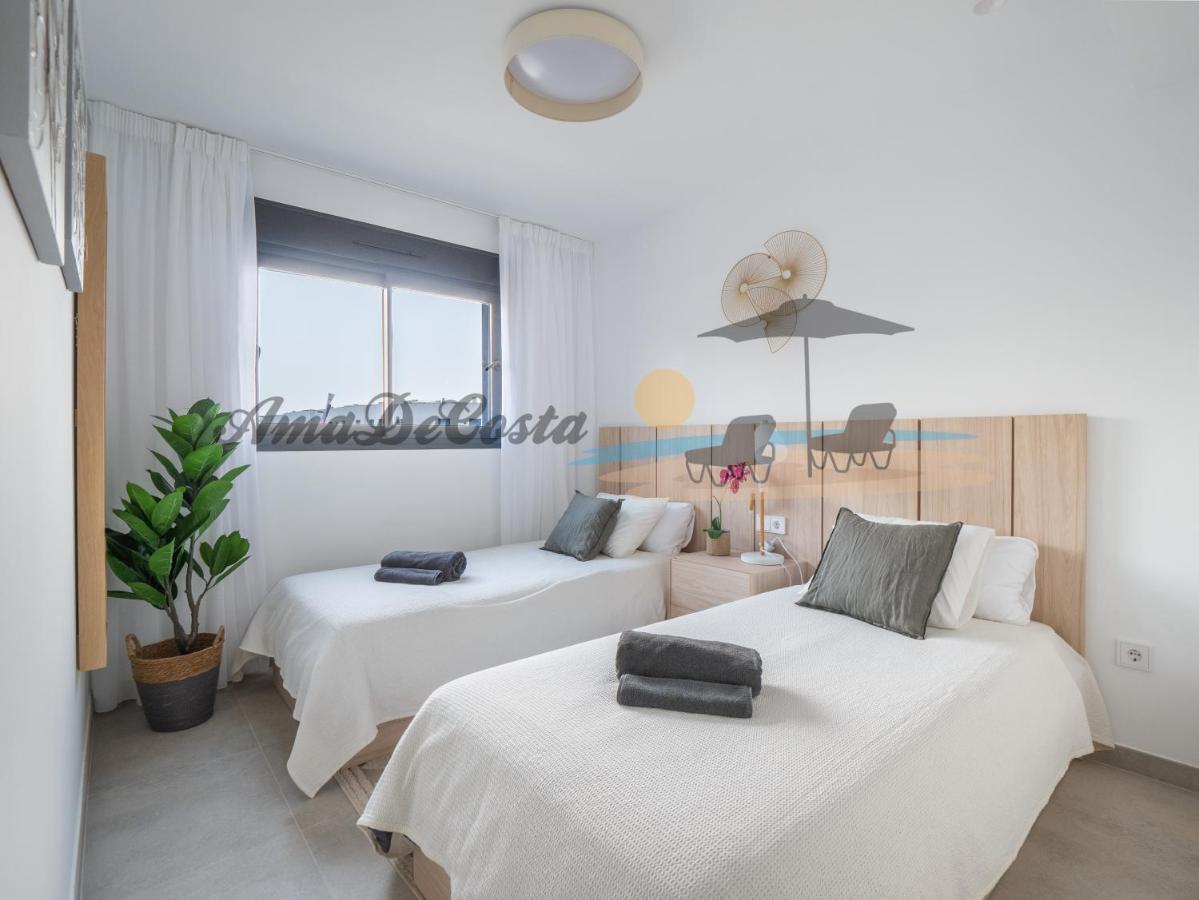 Cascada Del Mar I - Apartament