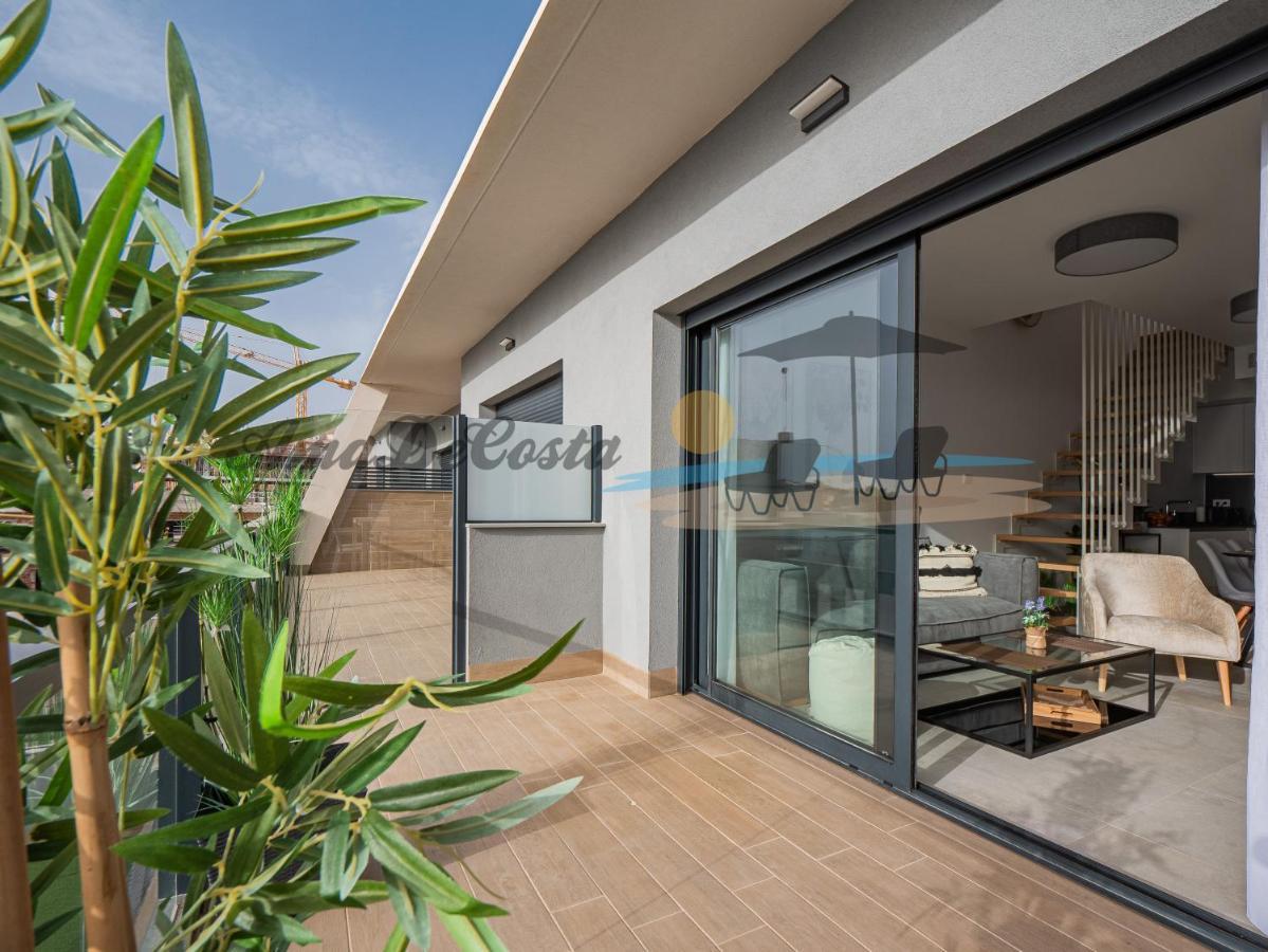 Cascada Del Mar I - Apartment Gran Alacant