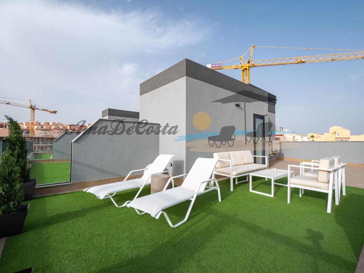 Cascada Del Mar I - Apartment Gran Alacant